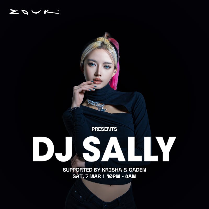 DJ Sally