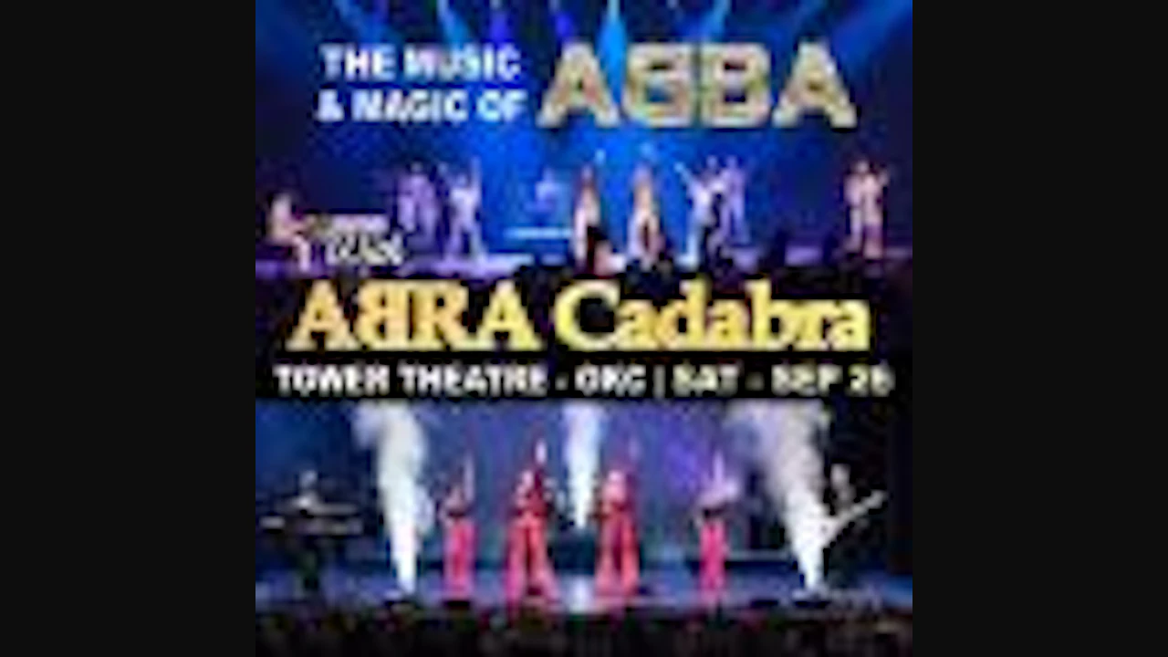 ABRA Cadabra - The Music & Magic of ABBA