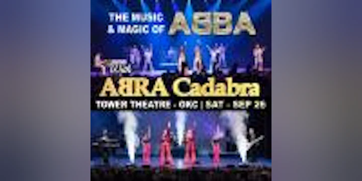 ABRA Cadabra - The Music & Magic of ABBA