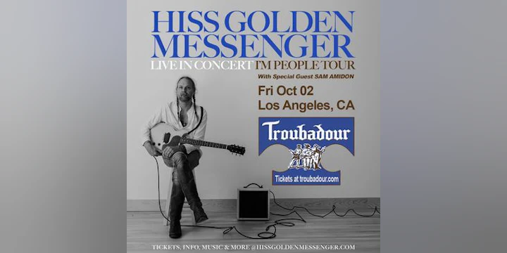 Hiss Golden Messenger