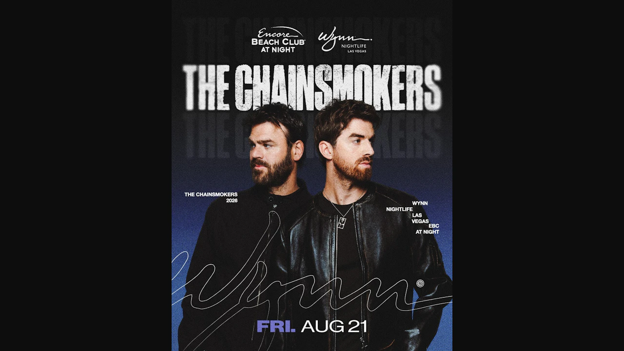 The Chainsmokers