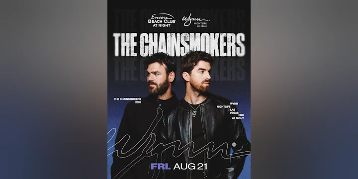 The Chainsmokers