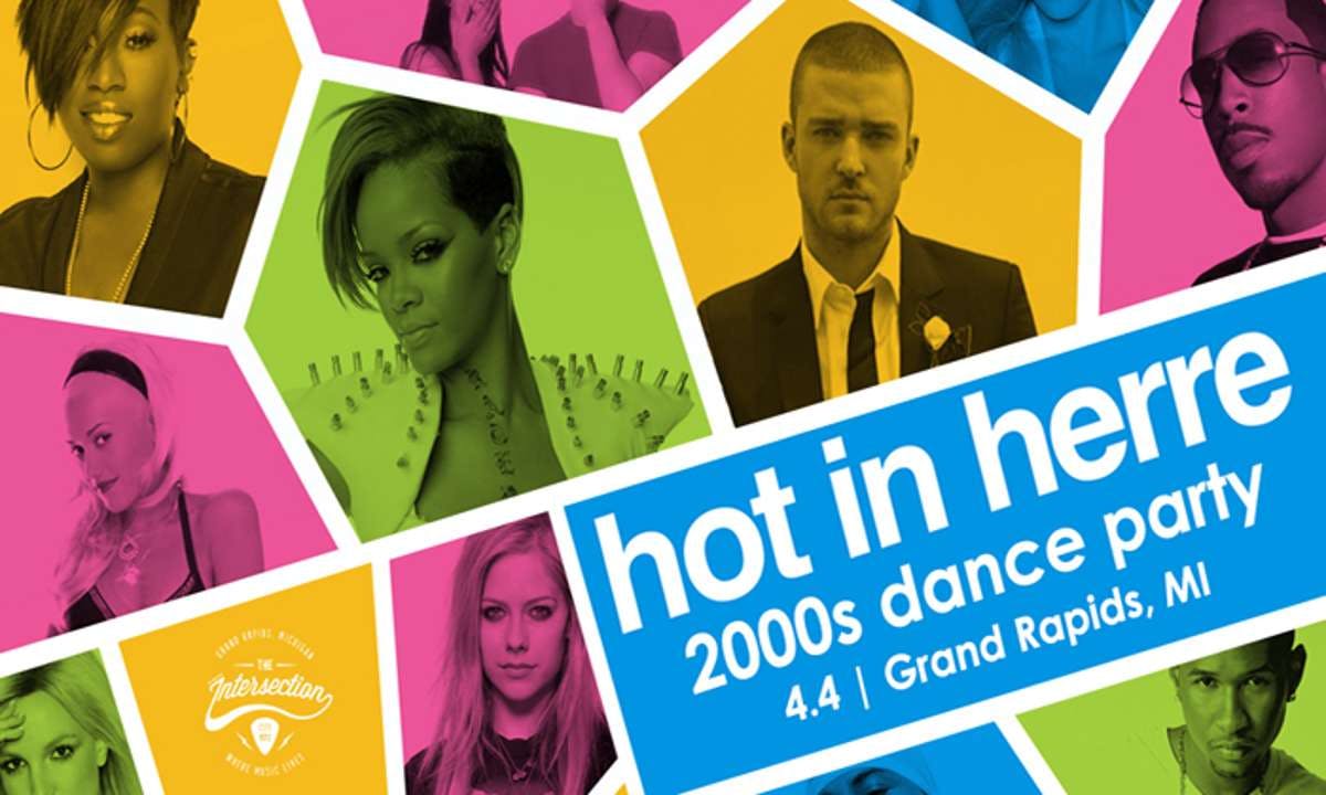 The Intersection   Elevation