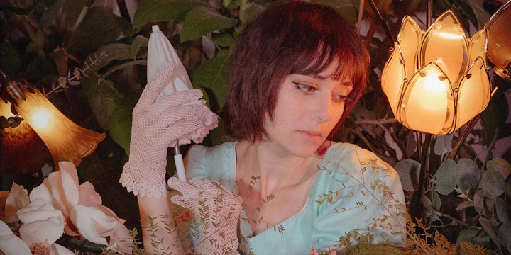 Juliana Chahayed, Whisper Doll