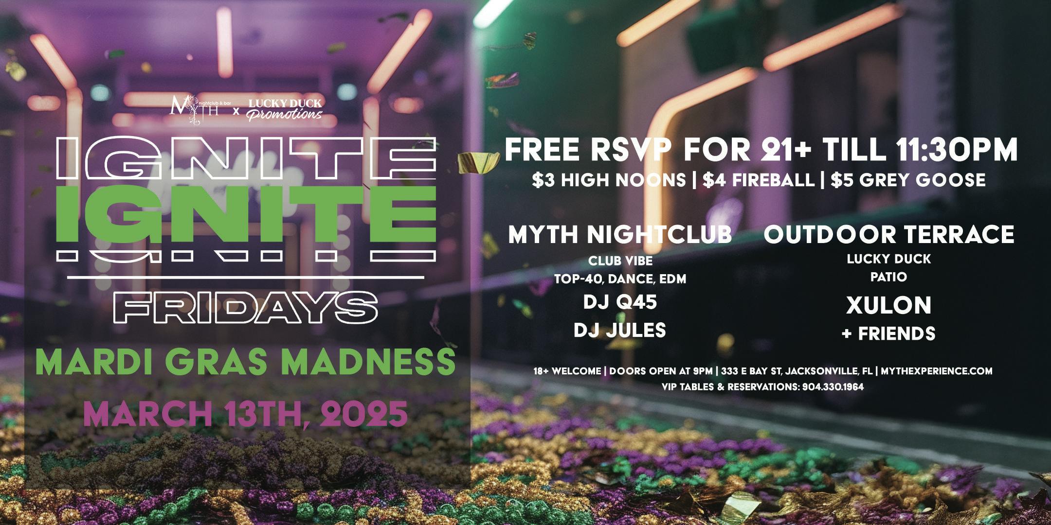 Myth Nightclub