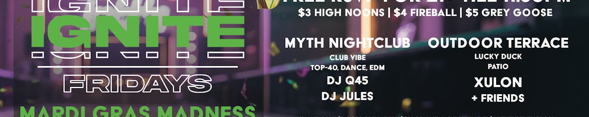 Myth Nightclub