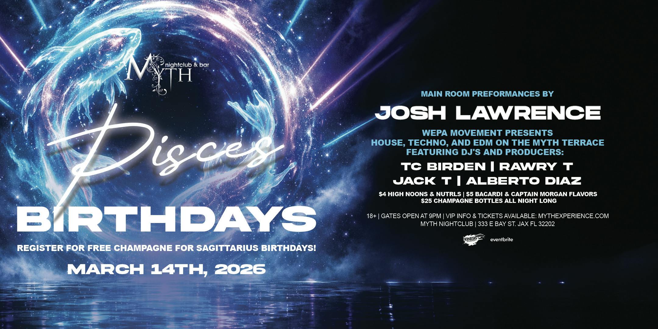 Myth Nightclub