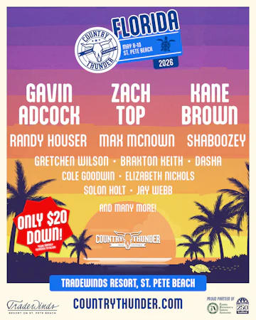 Country Thunder Florida