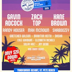 Country Thunder Florida