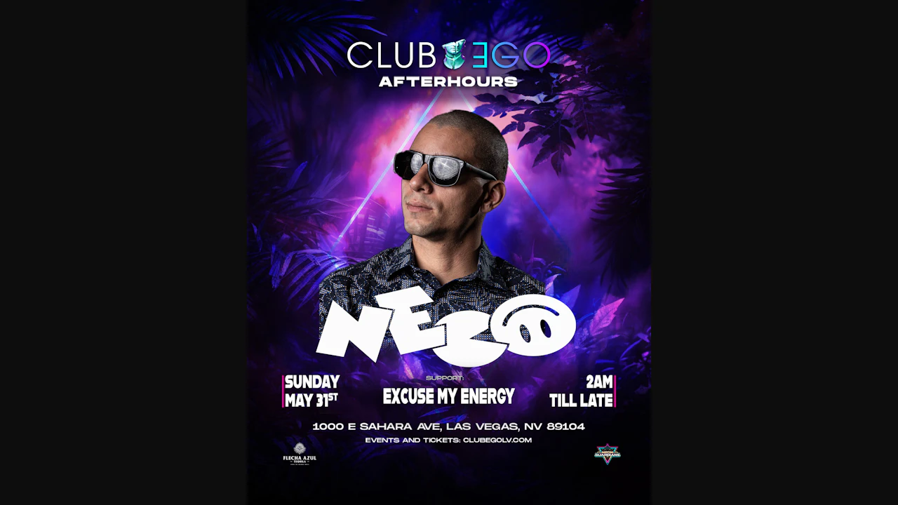 Neco Sunday Night After Hours Party