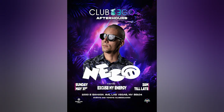 Neco Sunday Night After Hours Party
