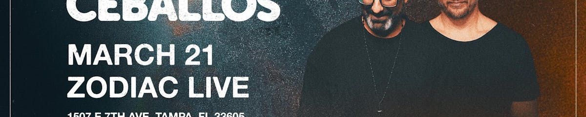 Tampa Concerts & Events