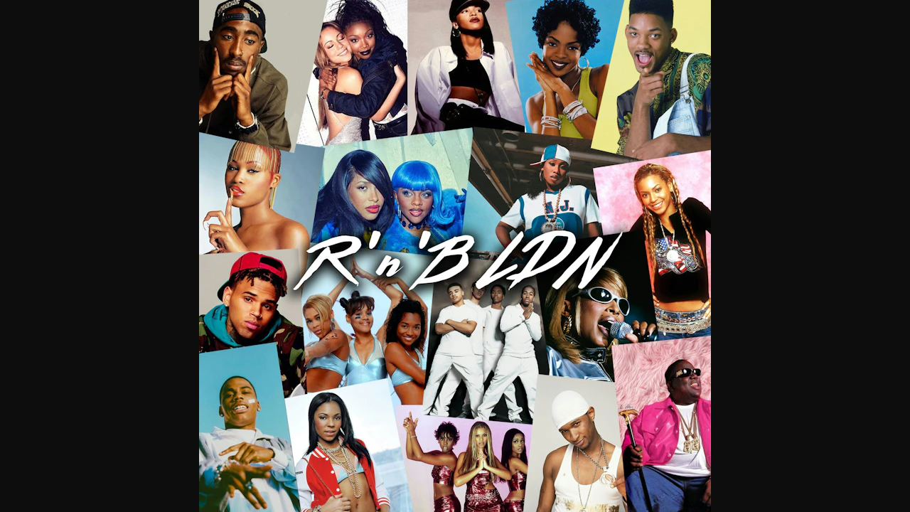 R'n'B LDN Day Party x HERE at Outernet