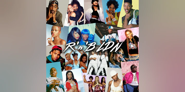 R'n'B LDN Day Party x HERE at Outernet