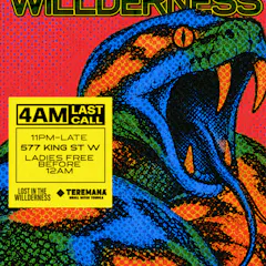The Willderness Lost Mondays