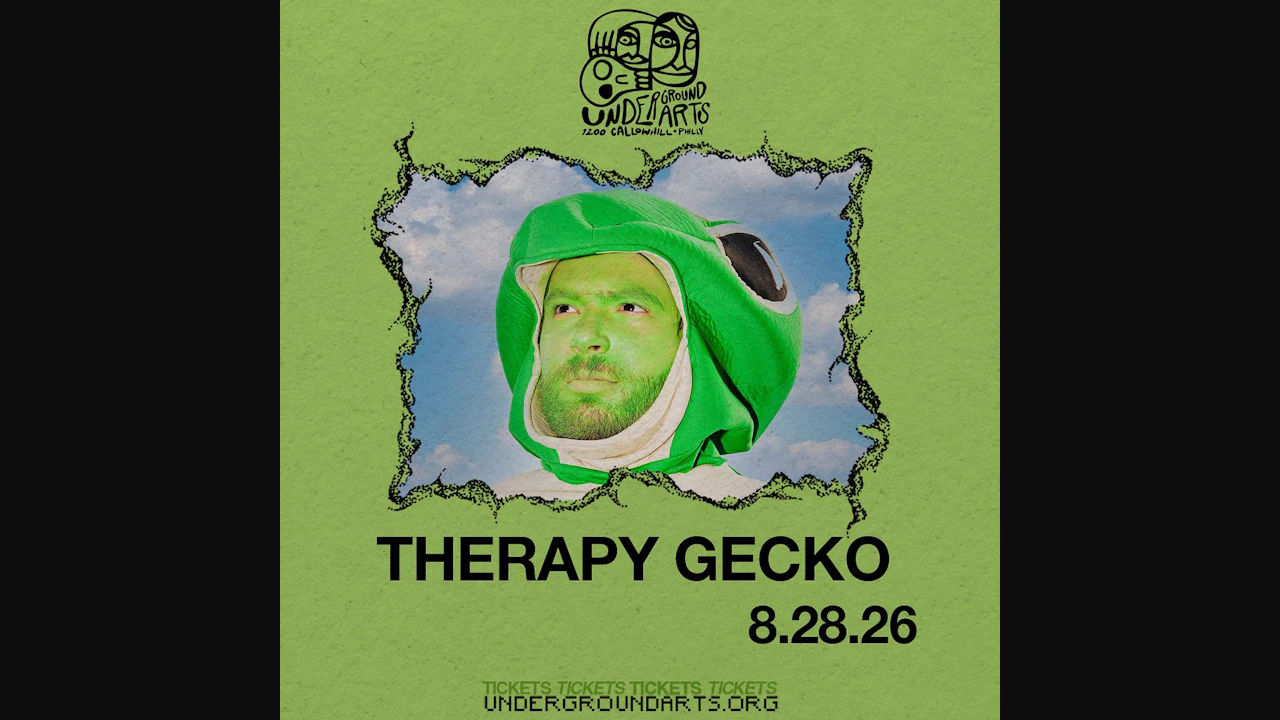 Therapy Gecko