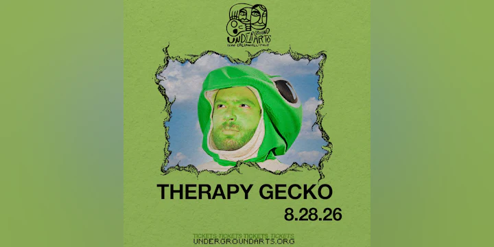Therapy Gecko