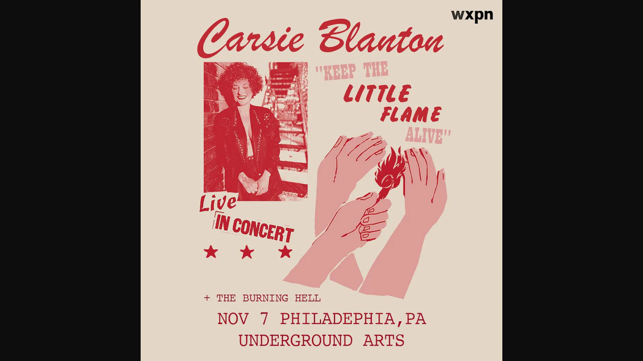 Carsie Blanton