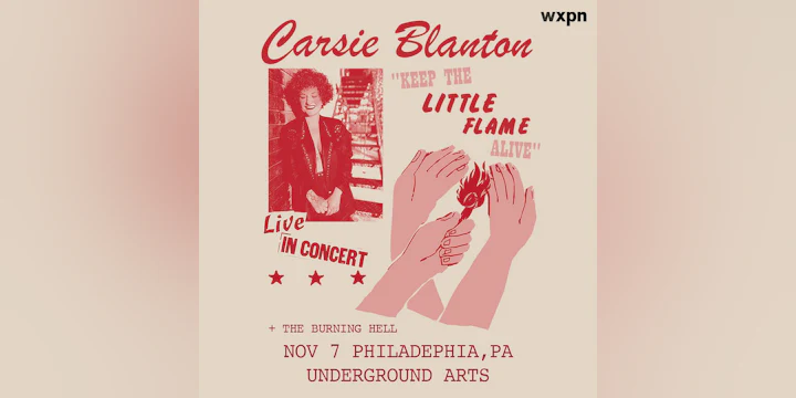 Carsie Blanton