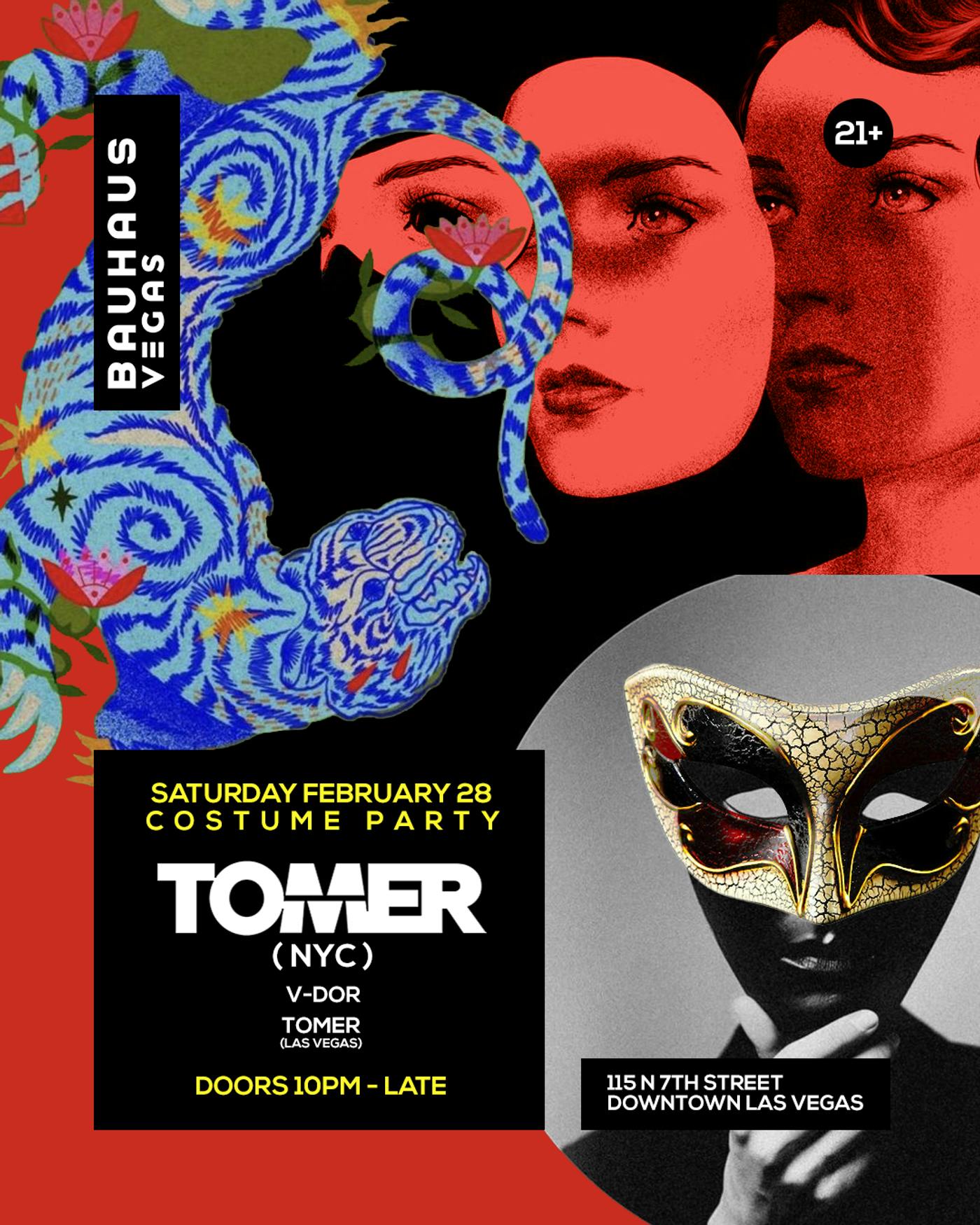 Bauhaus Vegas Afterhours