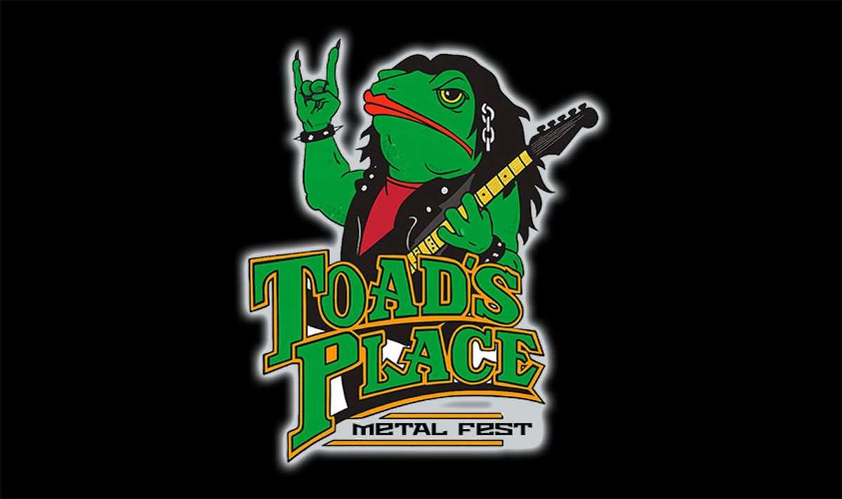 Toad's Place