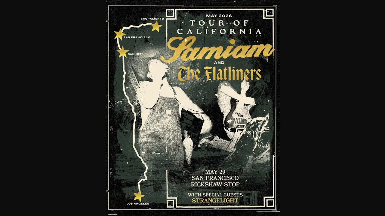 Samiam / the Flatliners