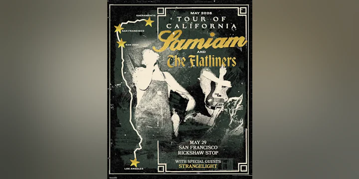 Samiam / the Flatliners
