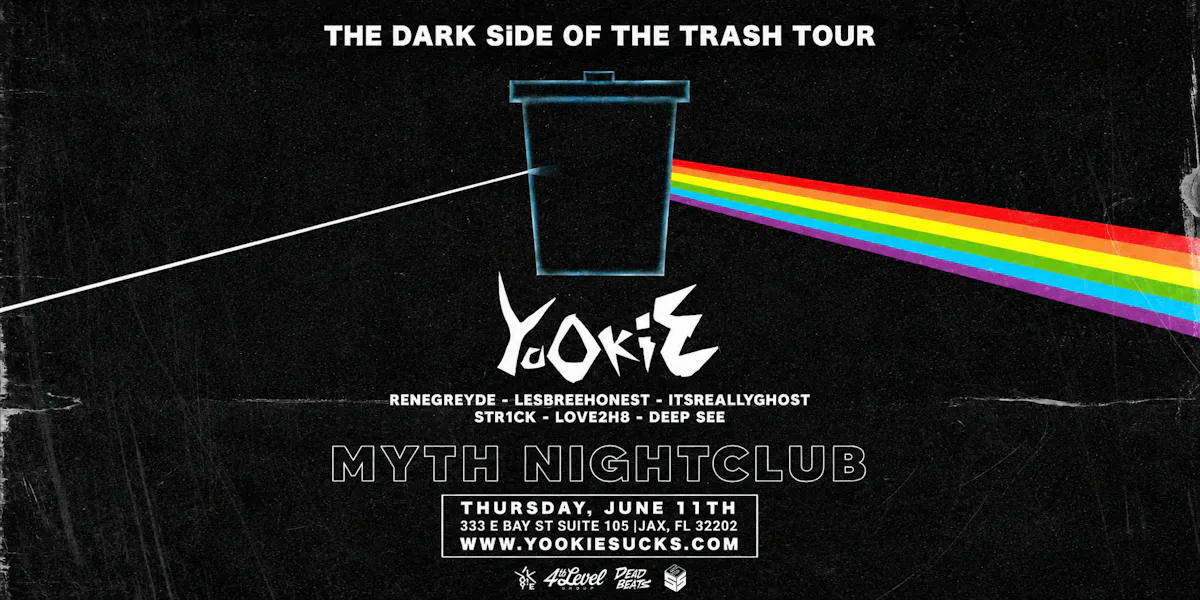 Electronic Thursdays and No Sleep Present: YOOKiE