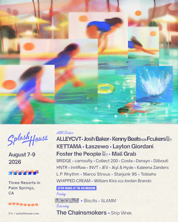Splash House