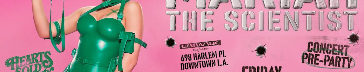 Los Angeles Concerts & Events