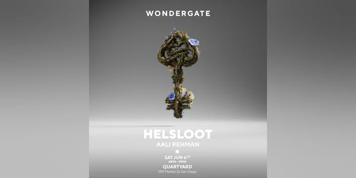 Wondergate Presents: Helsloot
