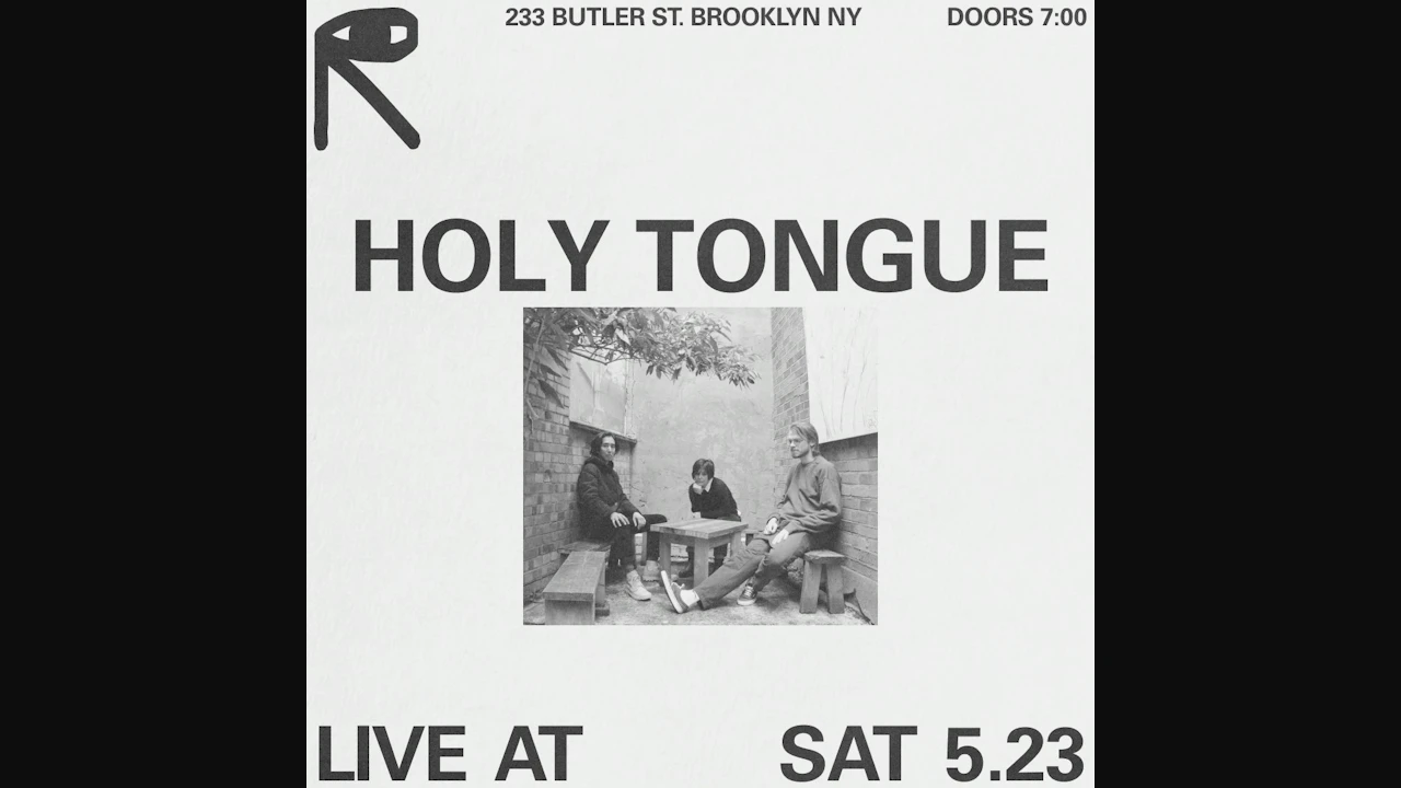 Holy Tongue