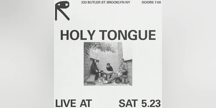 Holy Tongue