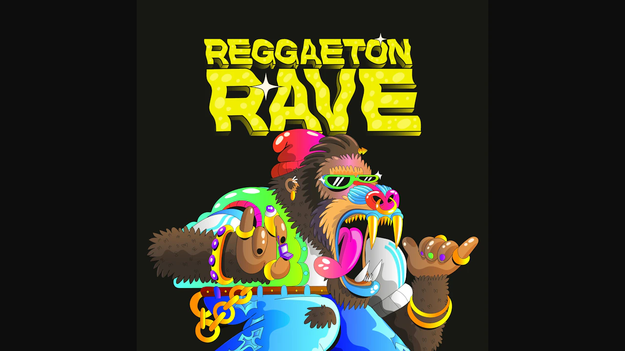 Reggaeton Rave → Brooklyn, NY
