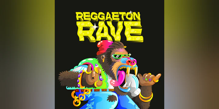 Reggaeton Rave → Brooklyn, NY