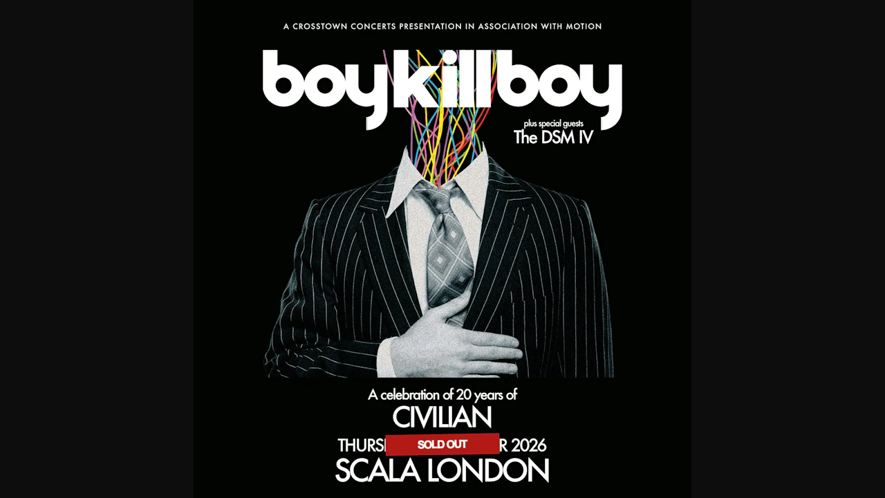 Boy Kill Boy