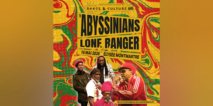 The Abyssinians & Lone Ranger