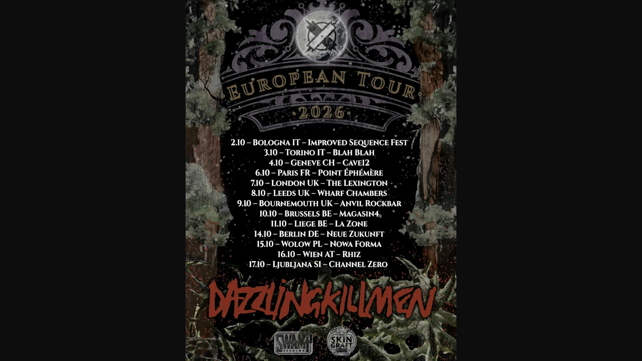 Dazzling Killmen