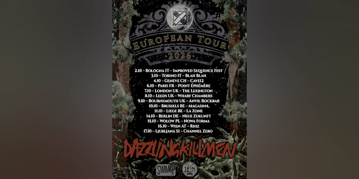 Dazzling Killmen