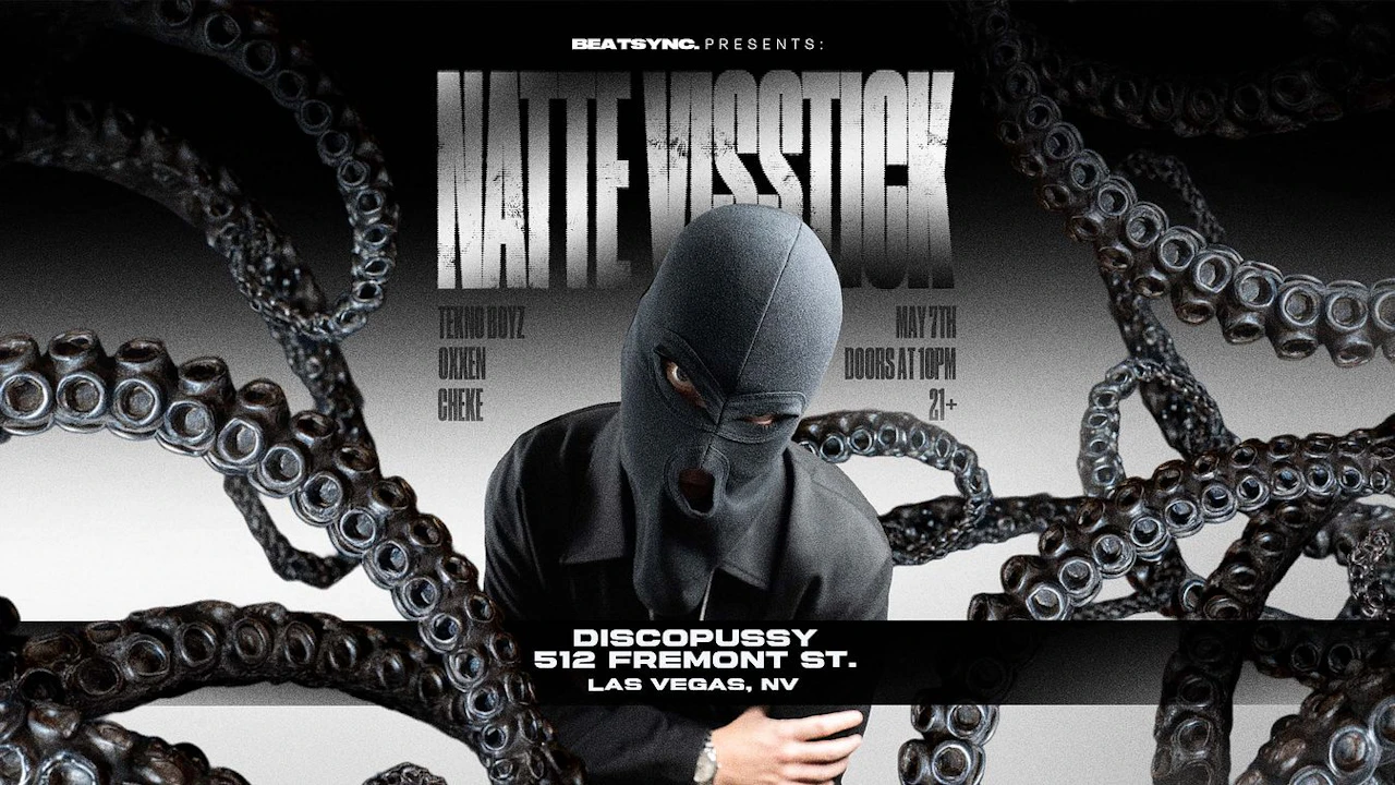 Beatsync w/ Natte Visstick