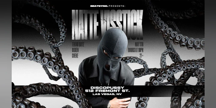 Beatsync w/ Natte Visstick