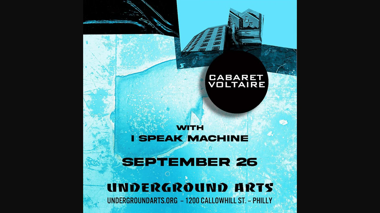 Cabaret Voltaire