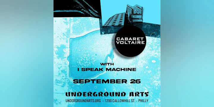 Cabaret Voltaire