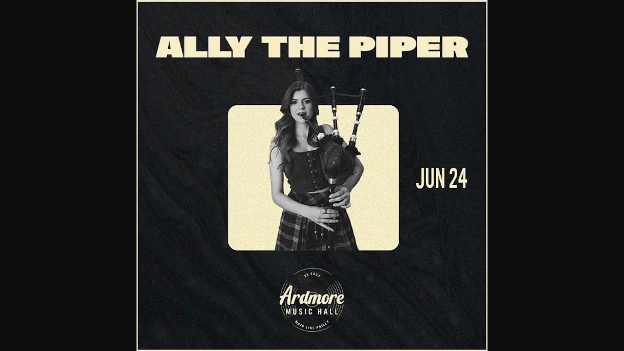 Ally the Piper