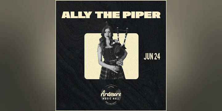 Ally the Piper
