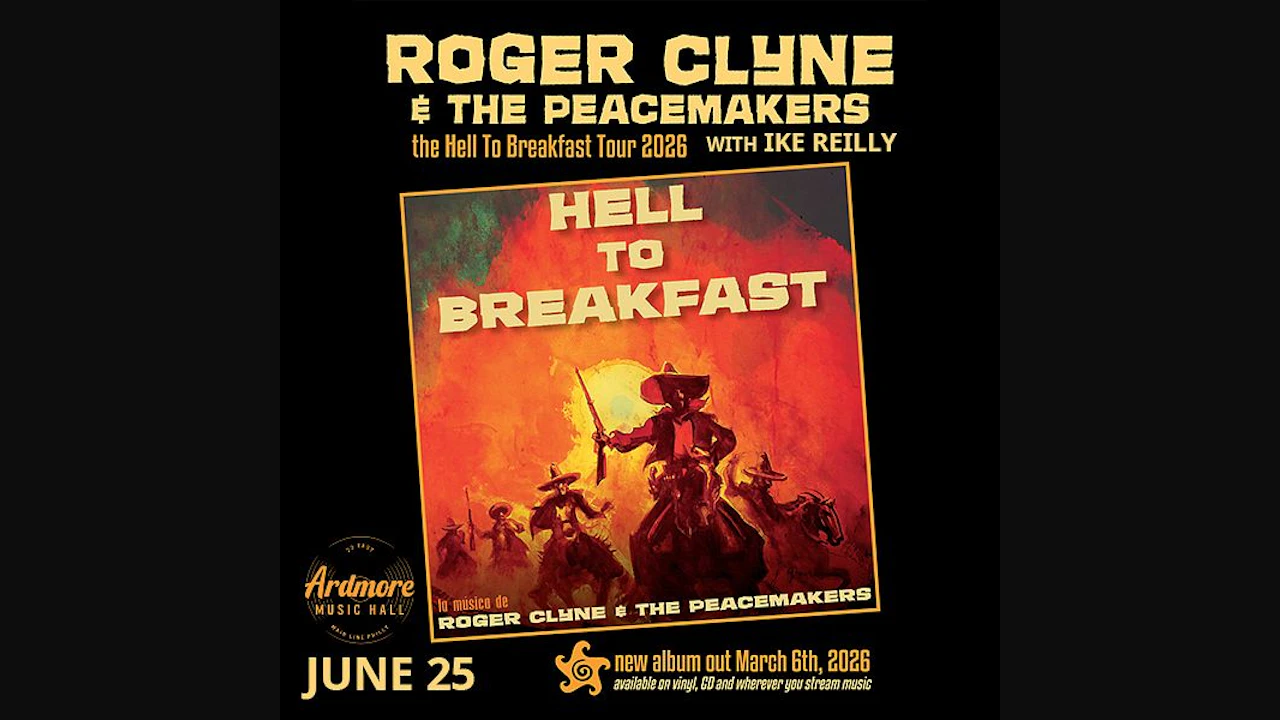 Roger Clyne & The Peacemakers