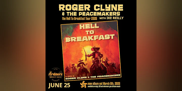 Roger Clyne & The Peacemakers