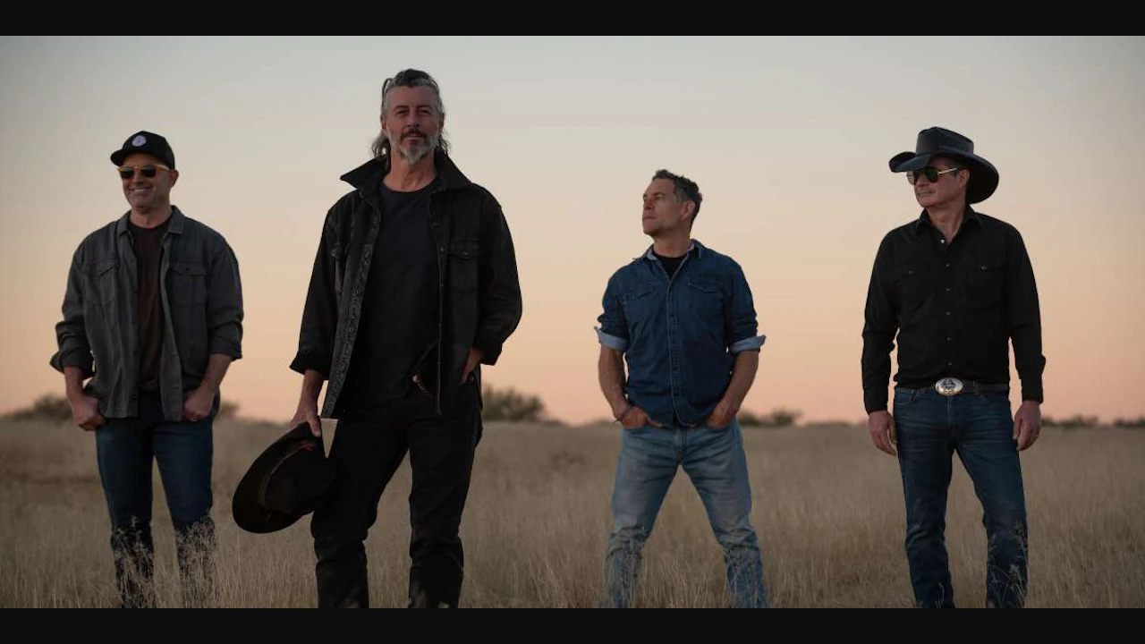 Roger Clyne & The Peacemakers - Hell To Breakfast Tour (Night 2)
