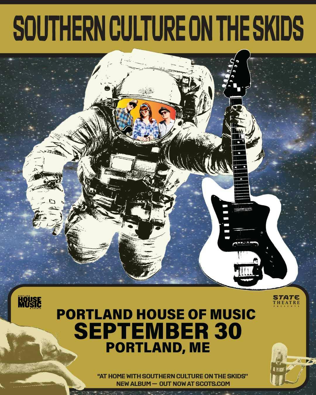 Portland House Of Music