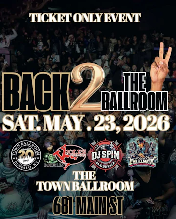 Town Ballroom